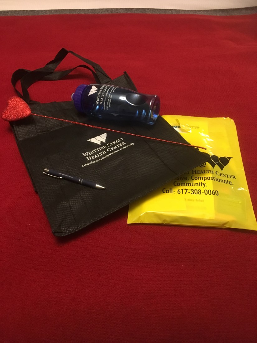 Goody bag of loveliness